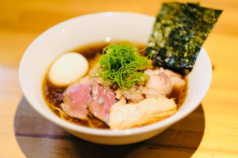 NAGISA OKINAWAN RAMEN.
