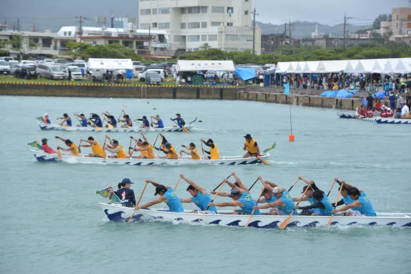 名護全島ハーリー大会