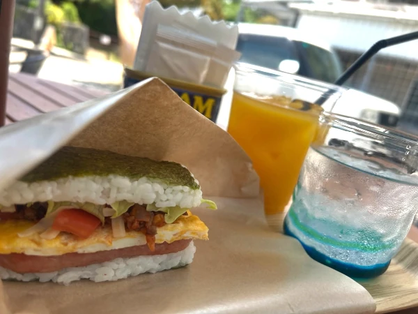 おにぎり処首里 ななむすび