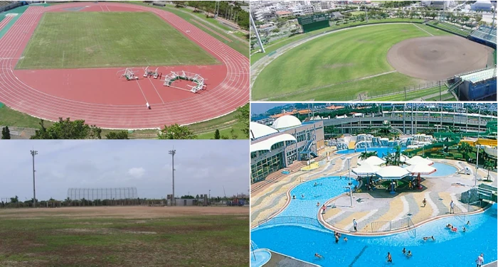 西崎総合運動公園