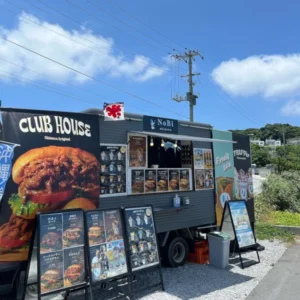 NoBiのキッチンカー