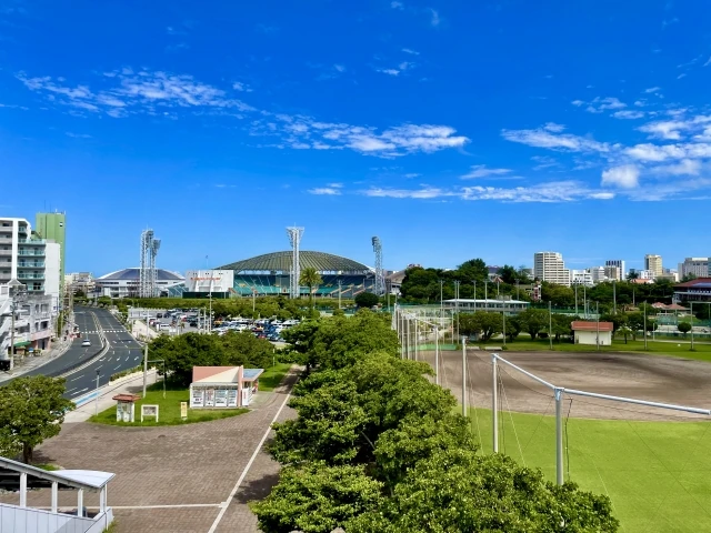 奥武山公園