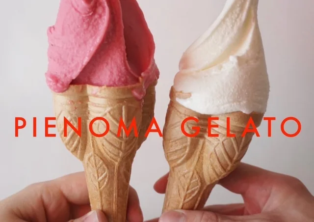 Pienoma Gelato