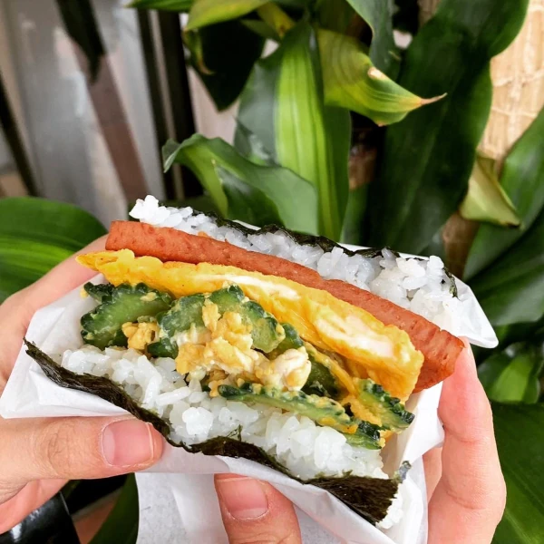 Funka Delica by Po egg okinawa