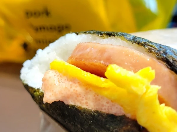 ポーたまのおにぎり