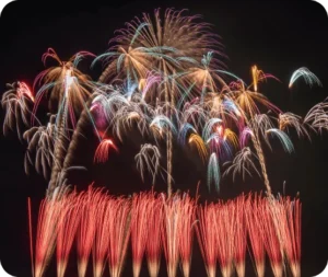 琉球海炎祭