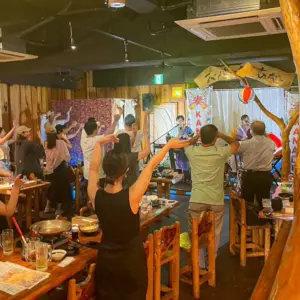 沖縄 民謡ライブ居酒屋 ～奏～ 国際通り店