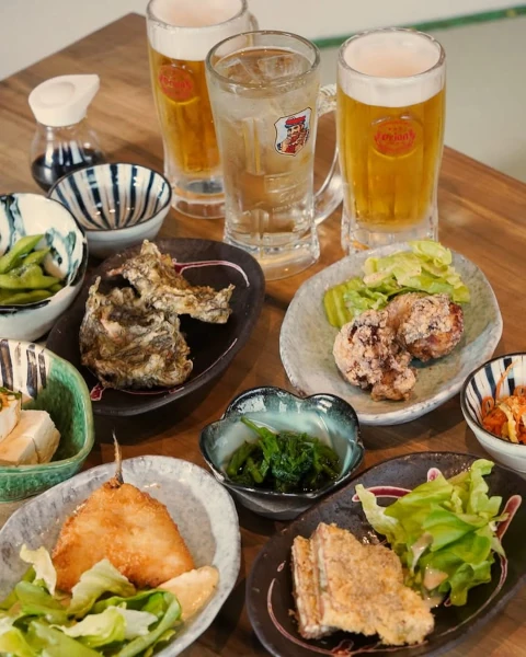 お食事処うさぎや