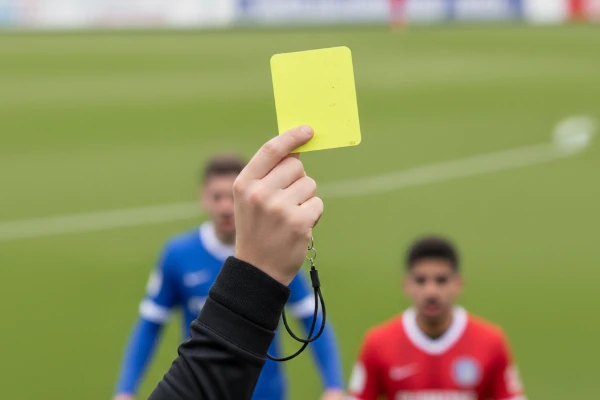 サッカーキャンプ見学の注意
