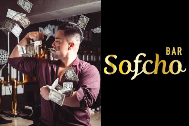 マッスルバーsofcho