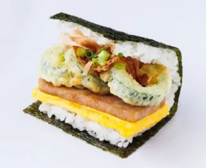 ポーたまのゴーヤの天ぷら