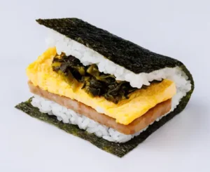 ポーたまの高菜