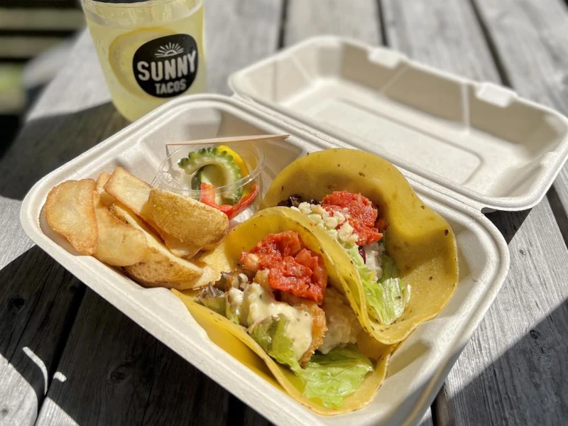 SUNNY TACOS