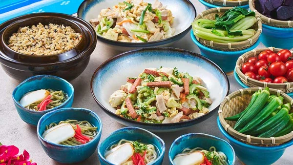 ビュッフェレストラン スリユン