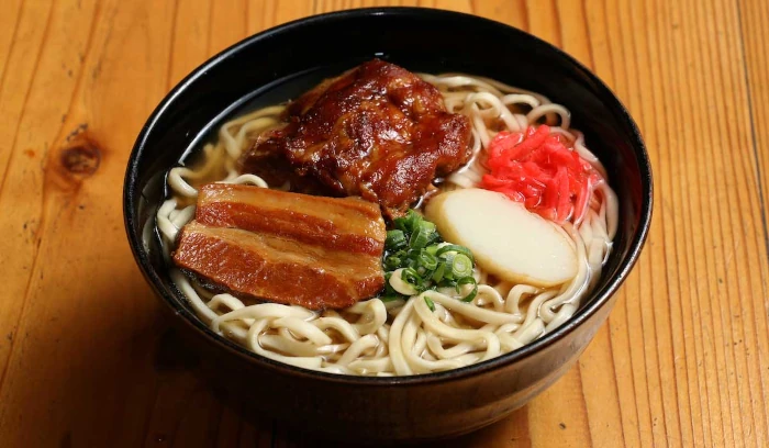玉家の沖縄そば