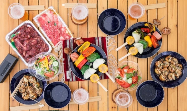 沖縄BBQ