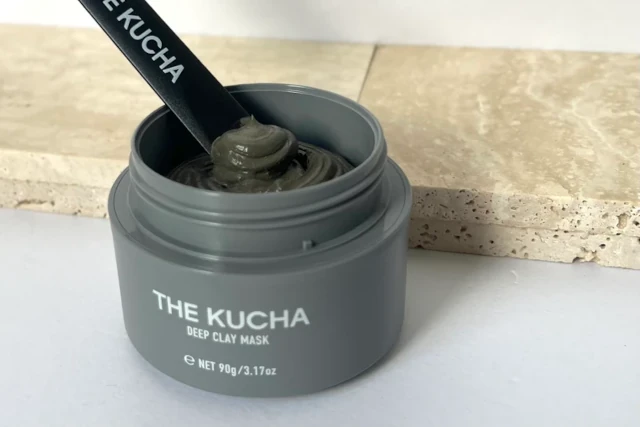 THE KUCHA ディープクレイマスク