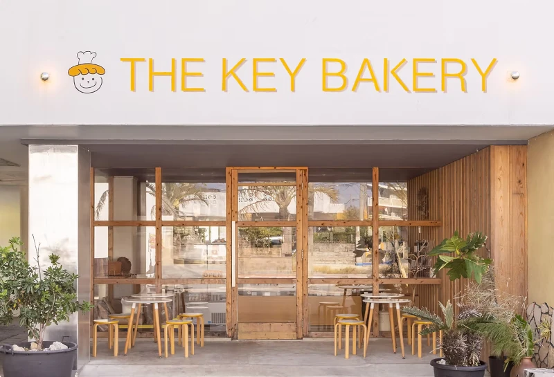 THE KEY BAKERY