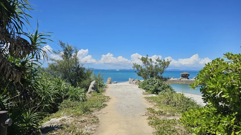 沖縄の風景