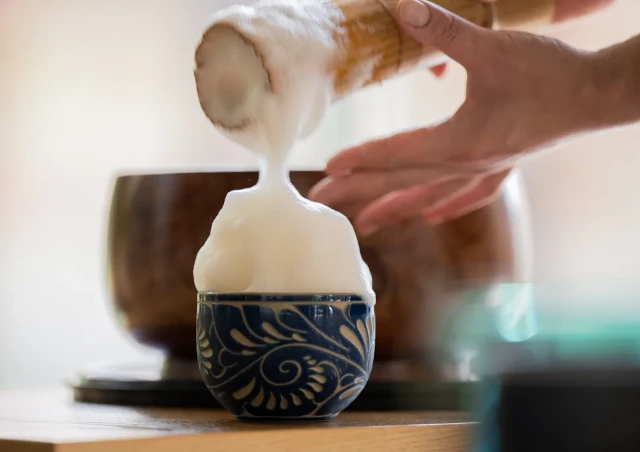 うちなー茶屋 ぶくぶくのぶくぶく茶