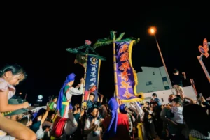 うるま市エイサーまつり