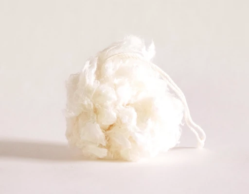 ヴィランジェのナチュラルシルクスポンジ