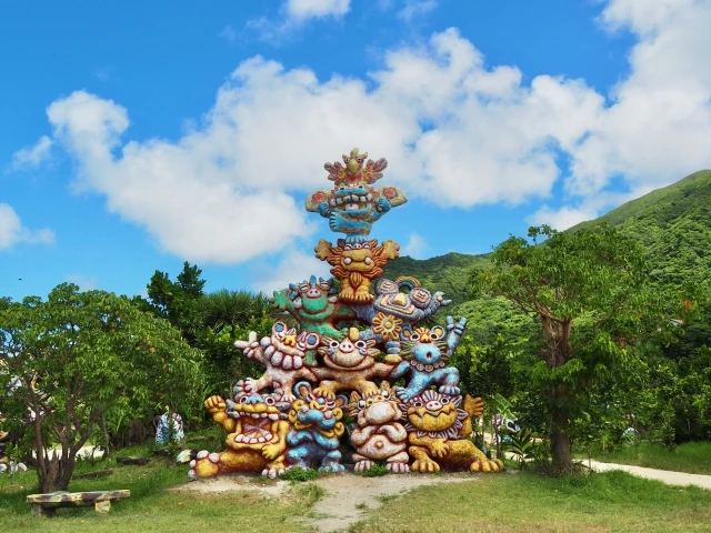 米子焼工房シーサー農園