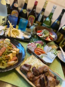 民謡ライブ居酒屋 ゆいなぐ