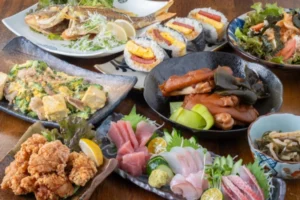 島唄居酒屋結い唄のフードメニュー