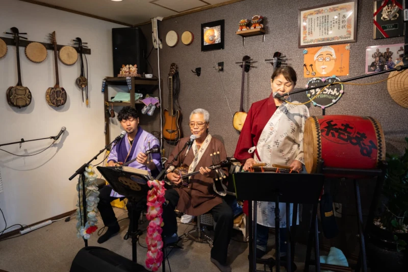 島唄居酒屋結い唄