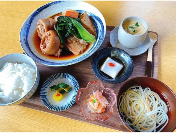 ざまみ食堂たろう